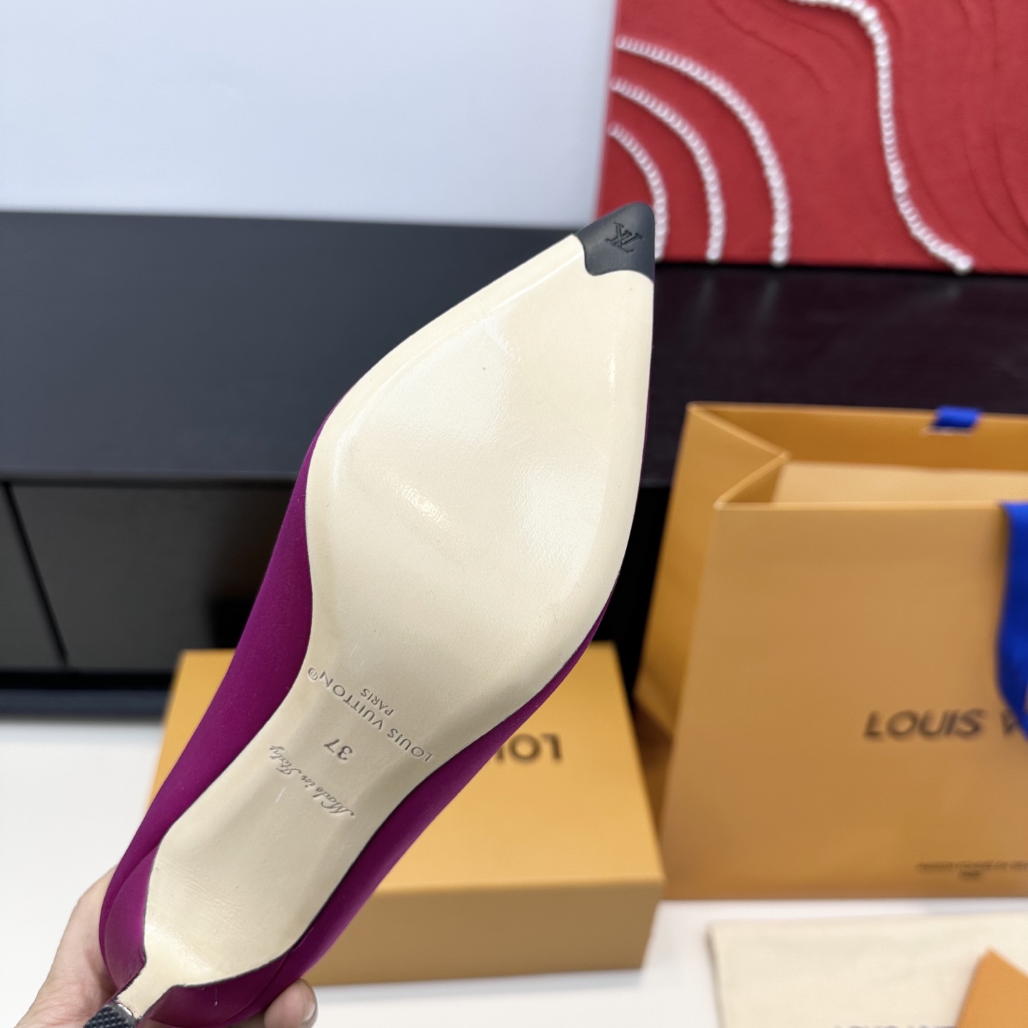 Women's high heels
